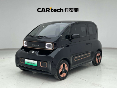 2022年8月 寶駿 寶駿KiWi EV  藝術(shù)家輕享版 三元鋰圖片