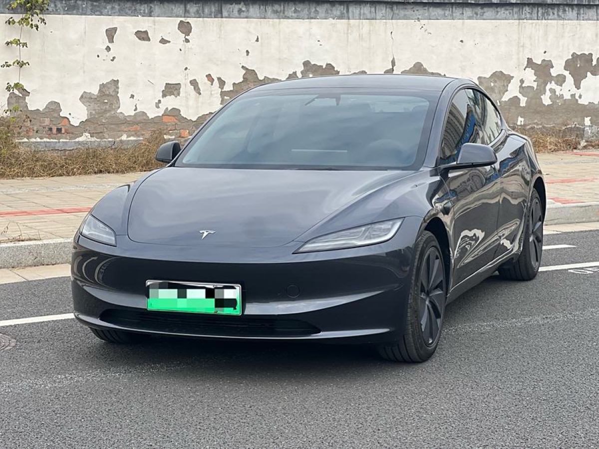 特斯拉 Model Y  2023款 后輪驅(qū)動版圖片