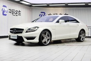 奔驰CLS级AMG 奔驰 AMG CLS 63