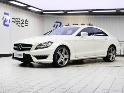 奔驰 奔驰CLS级AMG AMG CLS 63图片