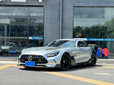 2021年11月 奔馳 奔馳AMG GT AMG GT圖片