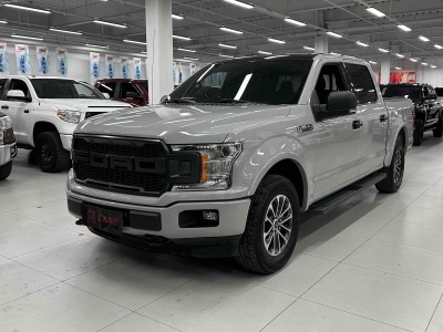 2018年7月 福特 F-150(進(jìn)口) 3.5T 猛禽性能勁化版圖片