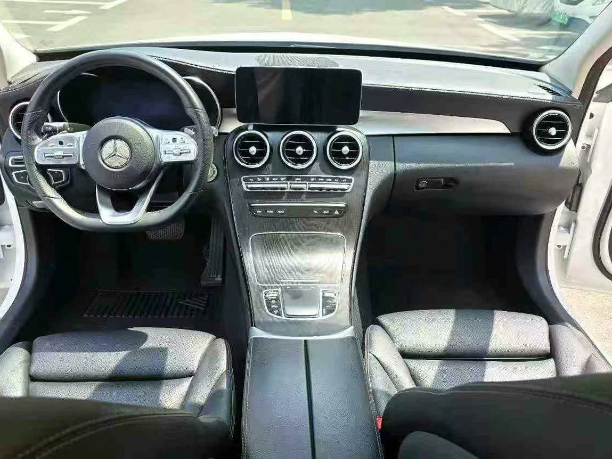 奔馳 V級  2021款 V 260 L 長軸距尊貴版圖片
