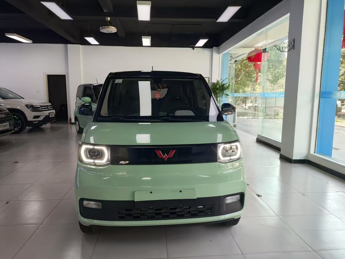 五菱 宏光MINIEV  2021款 馬卡龍臻享款 磷酸鐵鋰圖片