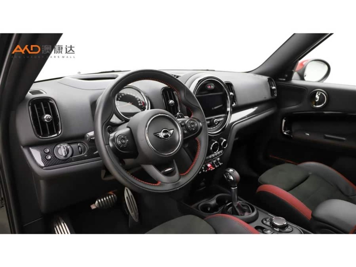 MINI JCW COUNTRYMAN  2018款 2.0T JOHN COOPER WORKS ALL-IN圖片