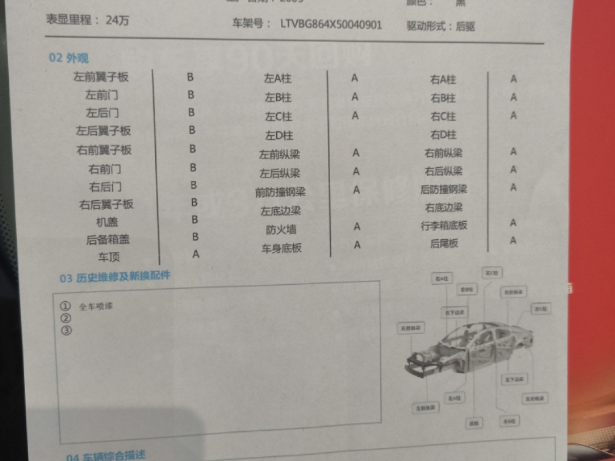 豐田 皇冠  2005款 3.0L Royal Saloon圖片