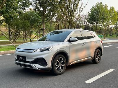 2023年5月 比亚迪 元PLUS 510KM 尊荣型图片