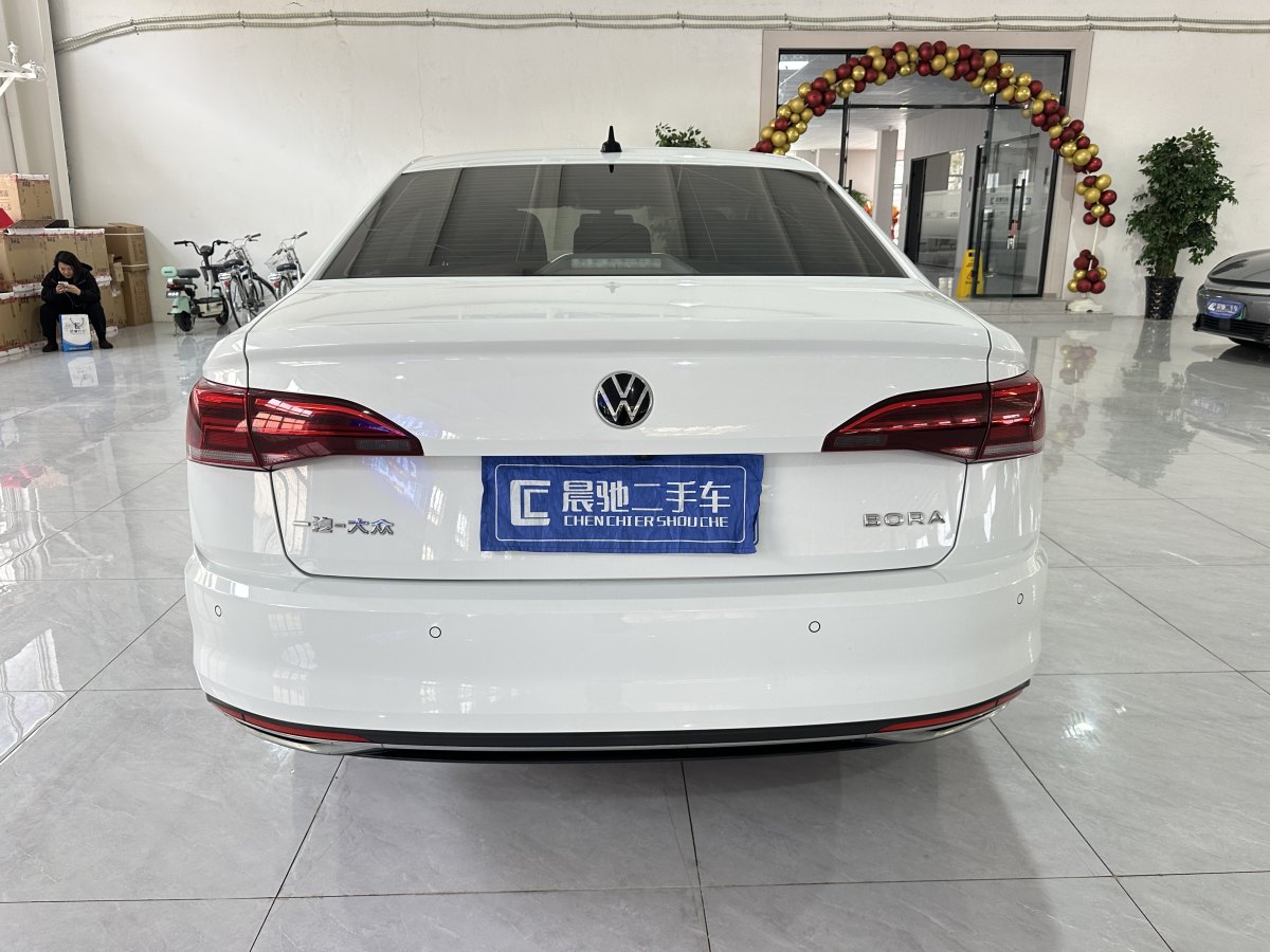 大眾 寶來  2021款 1.5L 自動精英智聯(lián)版圖片