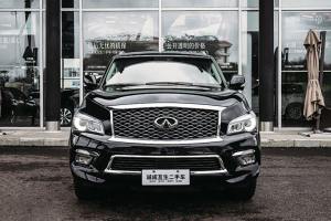 QX80 英菲尼迪 5.6L 4WD