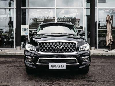 2017年7月 英菲尼迪 QX80(進口) 5.6L 4WD圖片