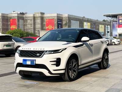 2022年2月 路虎 揽胜极光 极光L 249PS R-Dynamic S 性能版图片