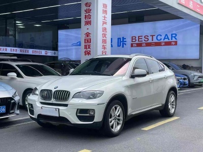 2014年10月 宝马 宝马X6(进口) xDrive35i 运动型图片