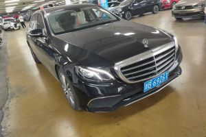 奔馳E級(jí) 奔馳 E 350 L 運(yùn)動(dòng)型 4MATIC