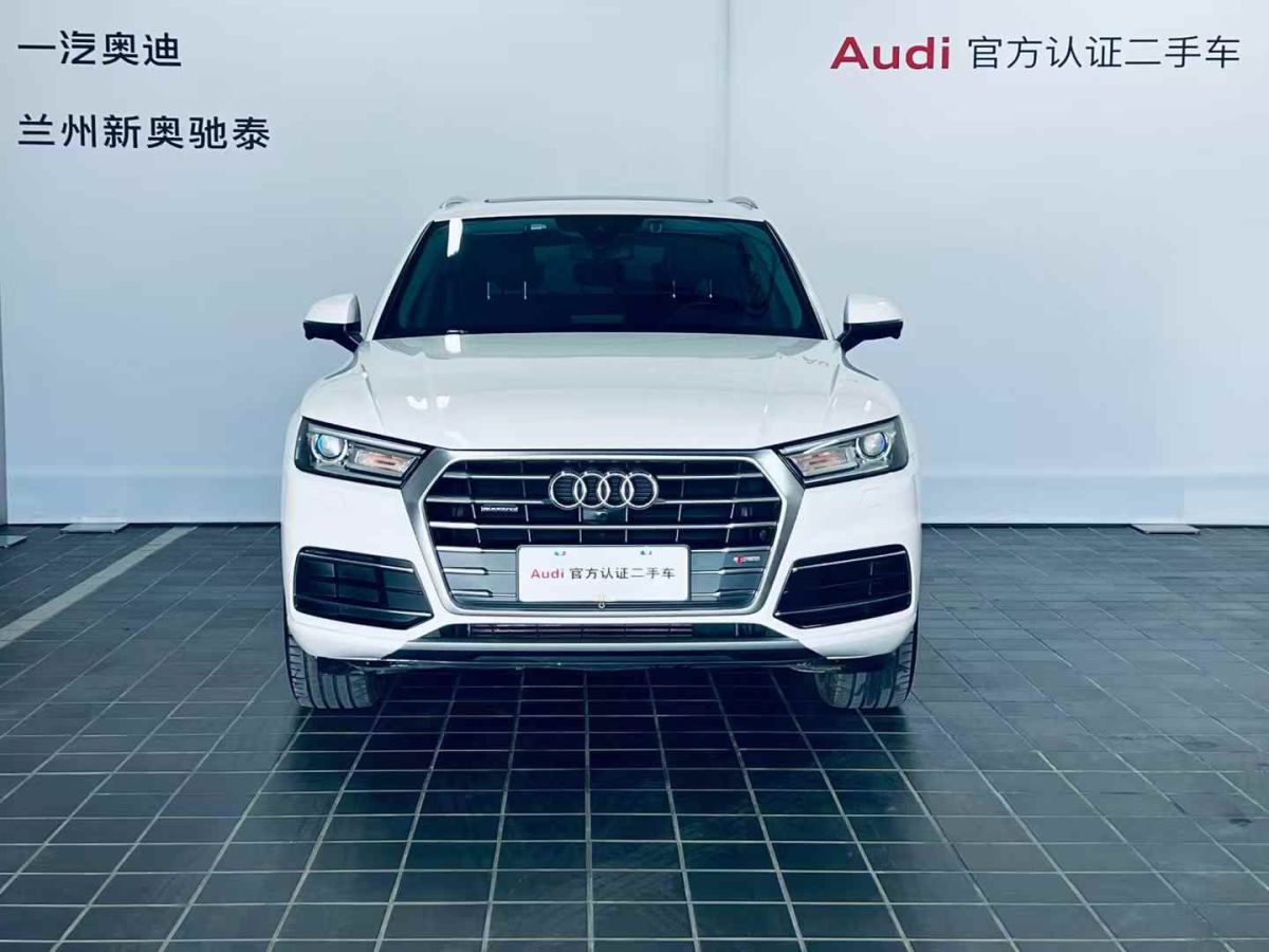 奧迪 Sport 奧迪RS Q8  2021款 RS Q8 4.0T圖片