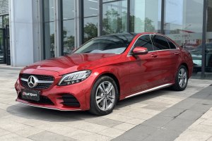 奔馳C級 奔馳 C 200 L 時尚型運動版