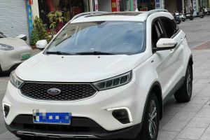 領(lǐng)界EV 福特 星領(lǐng)型
