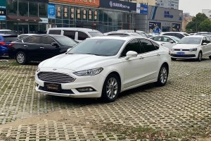 蒙迪歐 福特 改款 EcoBoost 180 時(shí)尚型