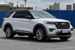 探險(xiǎn)者 福特 EcoBoost 285 四驅(qū)風(fēng)尚版 6座