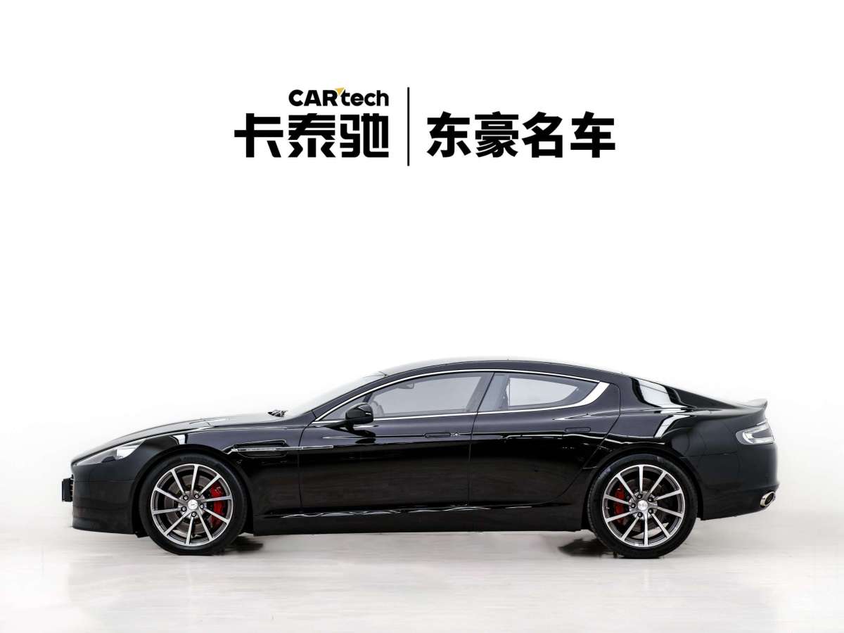 阿斯頓·馬丁 Rapide  2015款 6.0L S圖片