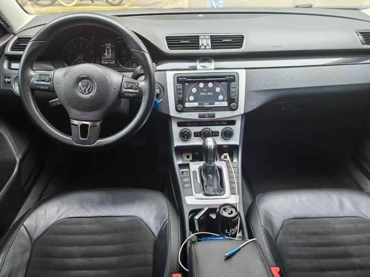 大眾 邁騰  2015款 1.4TSI 豪華型圖片