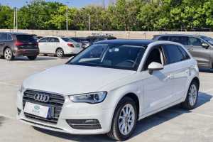 奧迪A3 奧迪 Sportback 35 TFSI 進取型