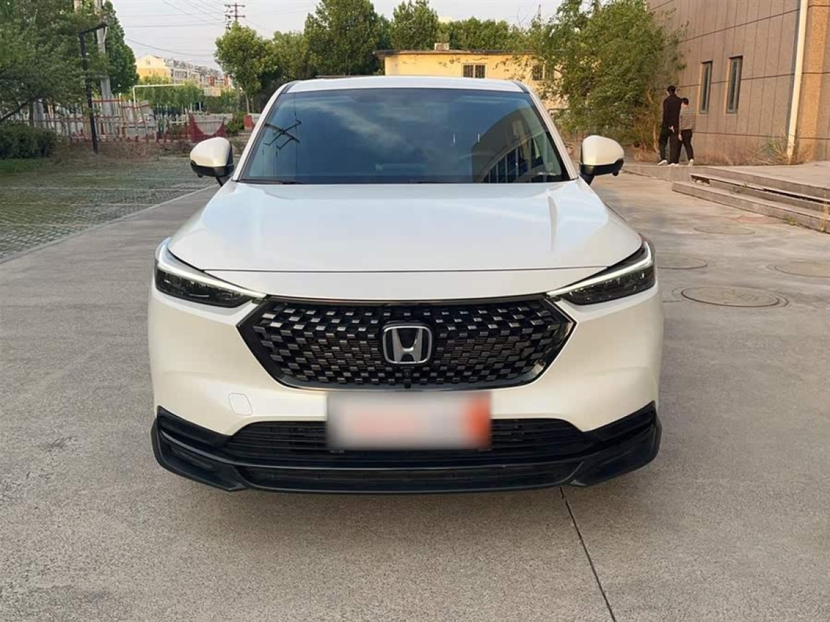 本田 XR-V  2023款 1.5L CVT熱力版圖片