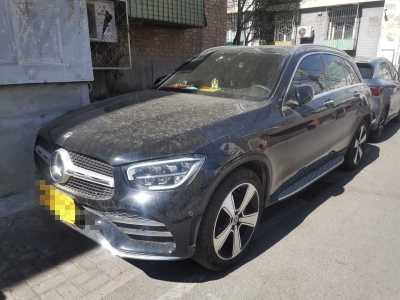 2023年1月 奔馳 奔馳GLC 改款 GLC 300 L 4MATIC 動感型臻藏版圖片