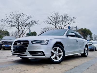 2015年4月 奧迪 奧迪A4L 35 TFSI 自動標準型圖片