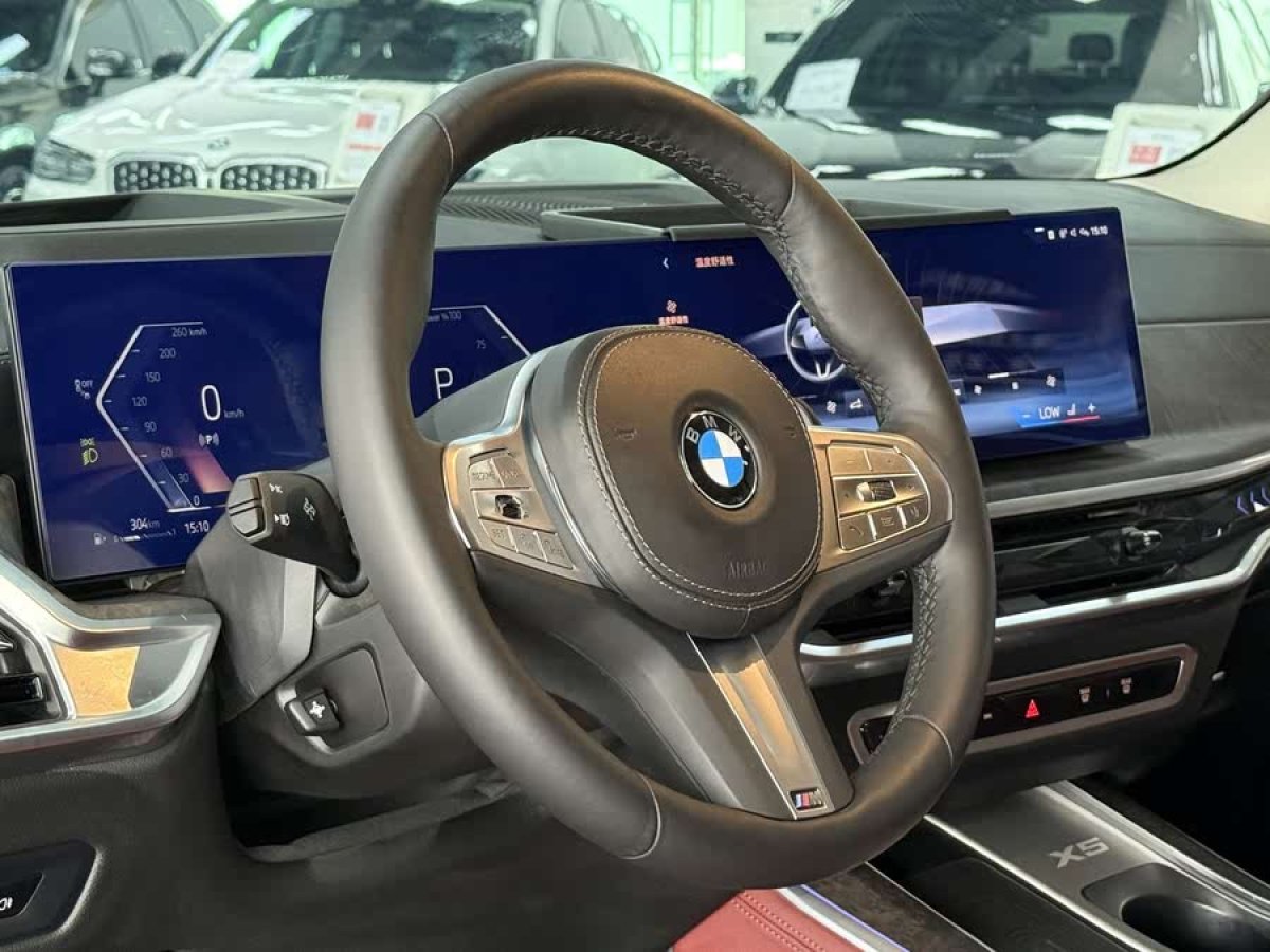 寶馬 寶馬X5  2023款 xDrive 30Li 尊享型M運(yùn)動(dòng)套裝圖片