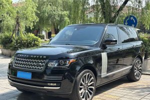 攬勝 路虎 5.0 V8 SC Vogue SE