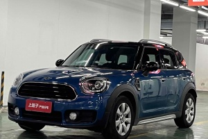 COUNTRYMAN MINI 1.5T COOPER 特别版