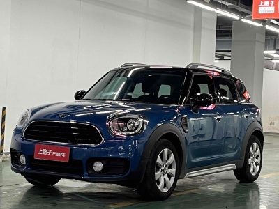 2019年7月 MINI COUNTRYMAN 1.5T COOPER 特别版图片