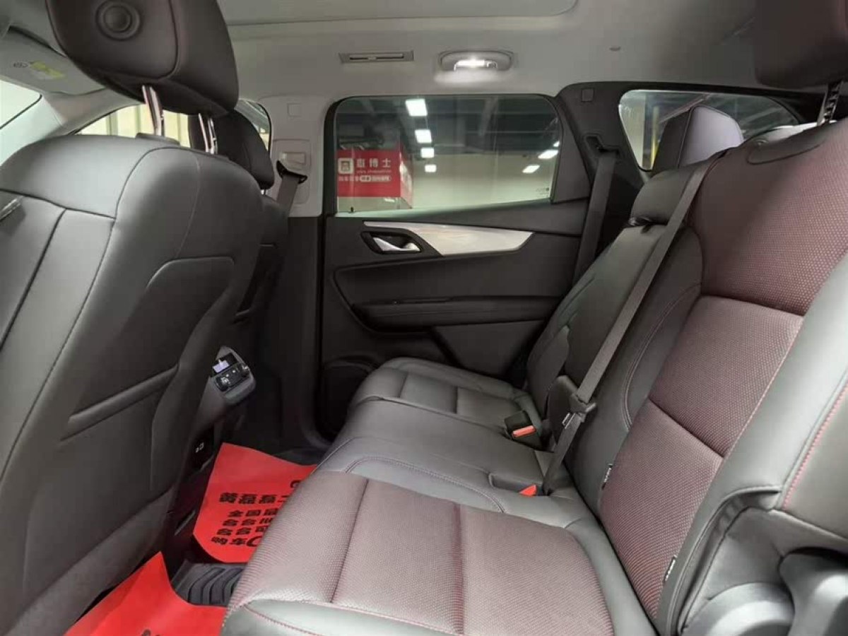雪佛蘭 開拓者  2020款 Redline 650T 7座霆版圖片