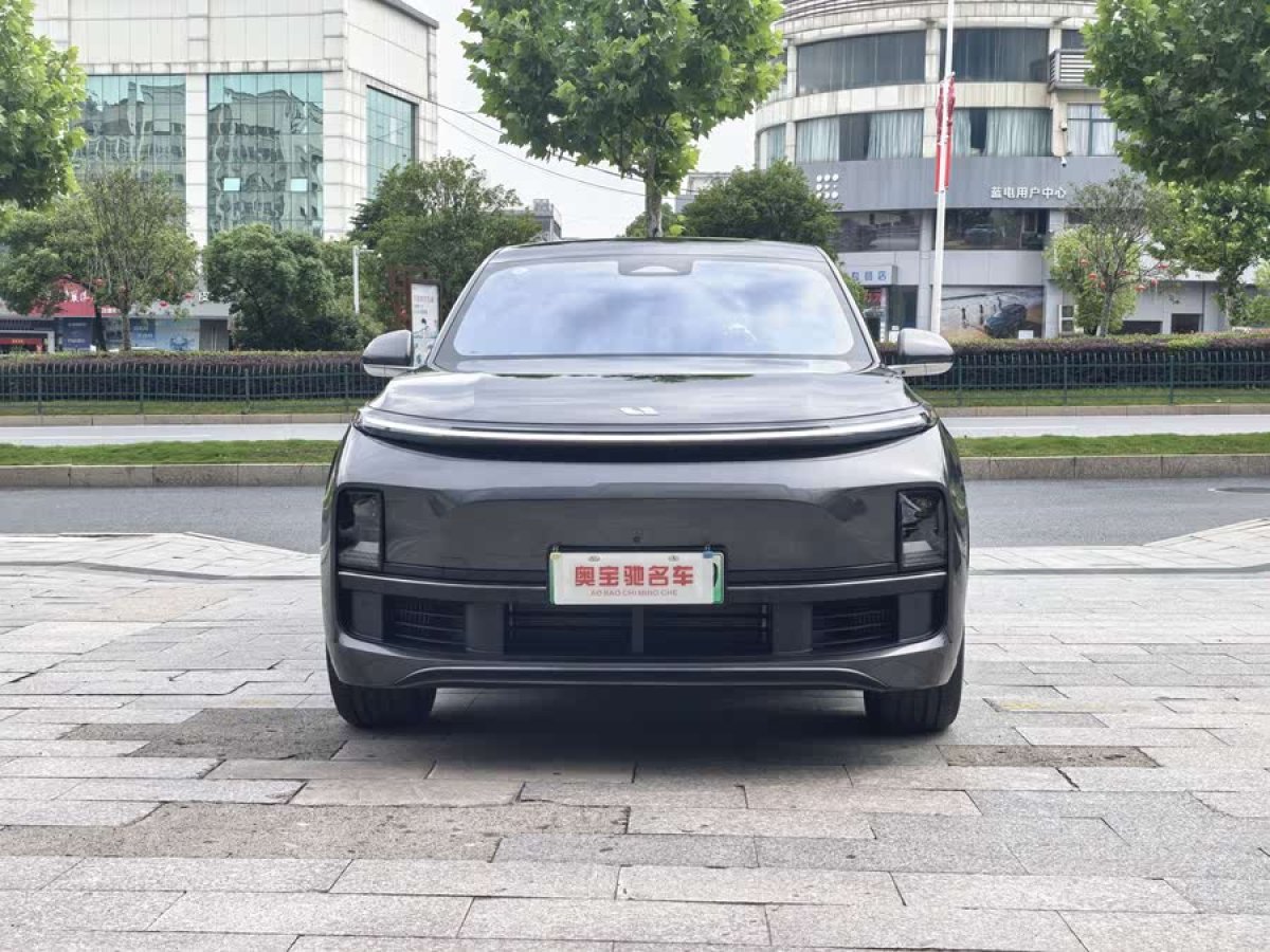 理想 理想L8  2023款 Pro圖片