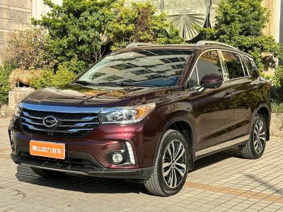 2018年5月 廣汽傳祺 GS4 235T 自動兩驅(qū)豪華智聯(lián)版圖片