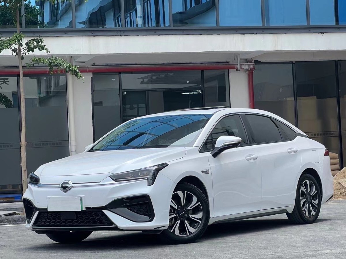 埃安 AION S  2020款 魅 580 出行標(biāo)準(zhǔn)版圖片