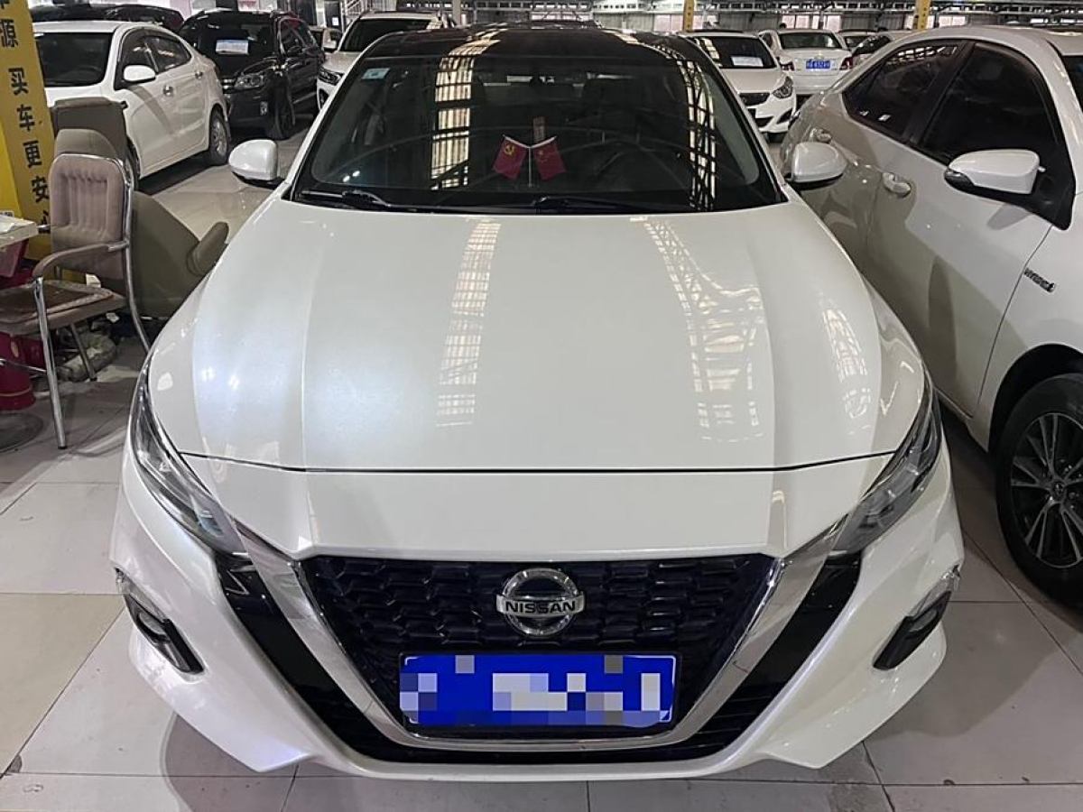 日產(chǎn) 天籟  2020款 改款 2.0L XL 舒適版圖片