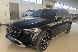 奔馳GLC 奔馳 GLC 260 L 4MATIC 動(dòng)感型 5座