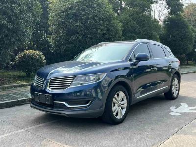 2018年1月 林肯 MKX 2.0T 兩驅(qū)尊享版圖片