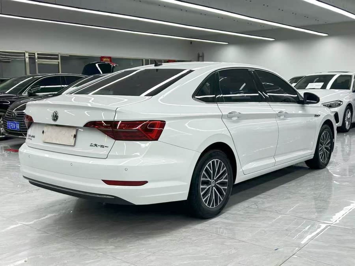 大眾 速騰  2021款 280TSI DSG舒適智聯(lián)版圖片