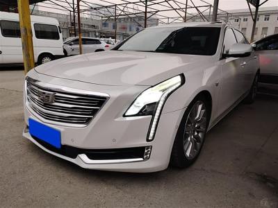 2017年12月 凱迪拉克 CT6 28T 鉑金版圖片