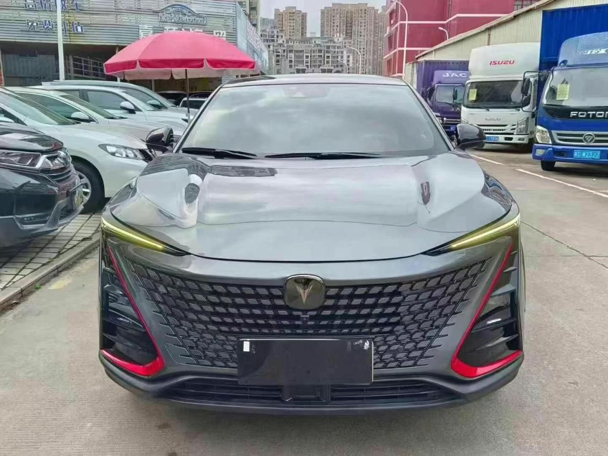 長安 CS75  2020款  280T 手動優(yōu)智型 國VI圖片