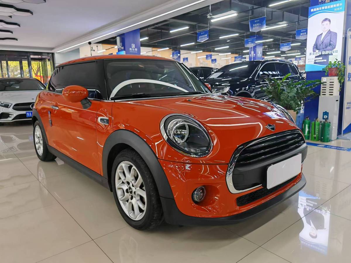 MINI MINI  2020款 1.5T ONE圖片