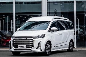 RG20 上汽大通 改款 2.0T 旅行家自行式B型房車(chē)時(shí)光版