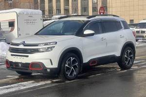 天逸 C5 AIRCROSS 雪鐵龍 350THP 時尚型