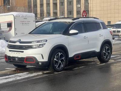 2017年12月 雪鐵龍 天逸 C5 AIRCROSS 350THP 時(shí)尚型圖片