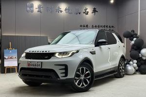 發(fā)現(xiàn) 路虎 3.0 V6 SC SE