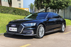 奥迪A8 奥迪 改款 Plus A8L 50 TFSI quattro 舒适型