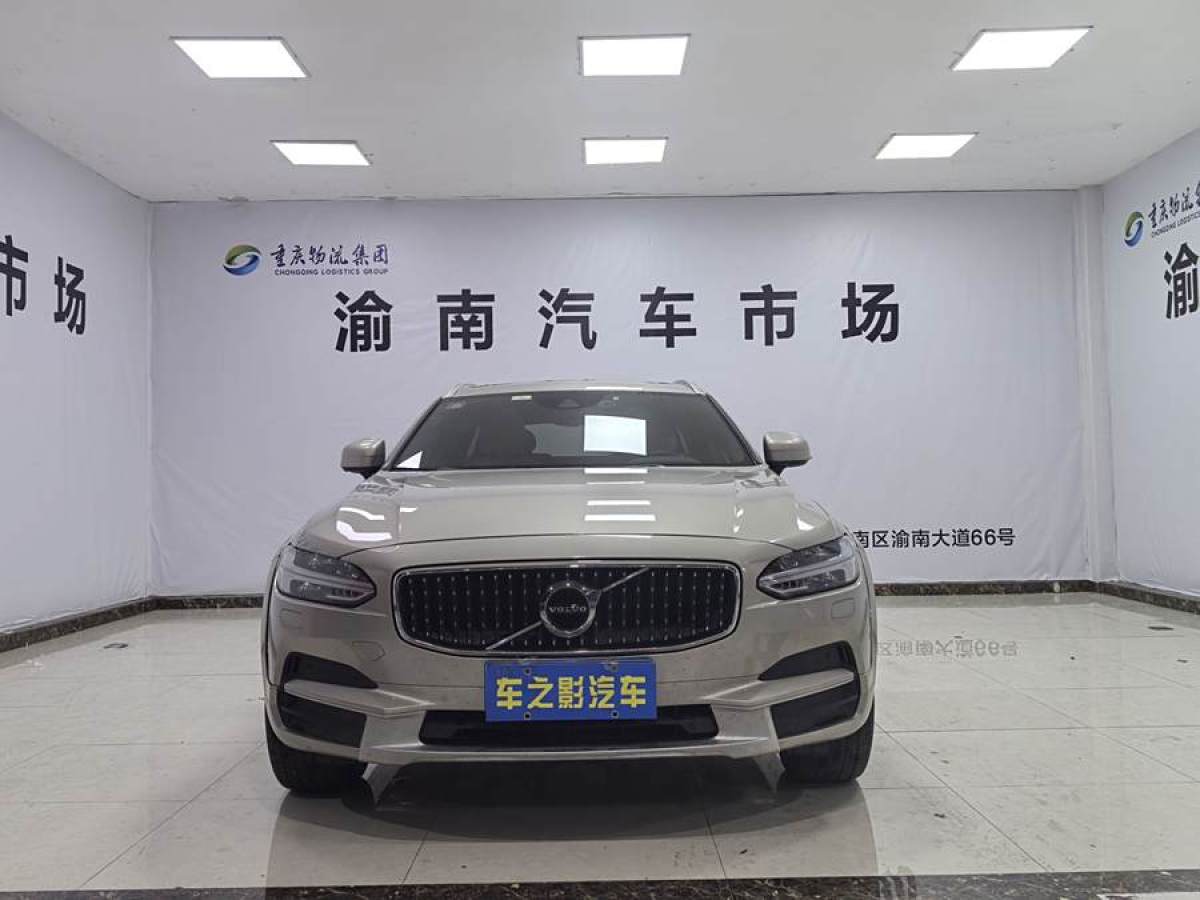 沃爾沃 V90  2017款 Cross Country T5 AWD 智遠(yuǎn)版圖片