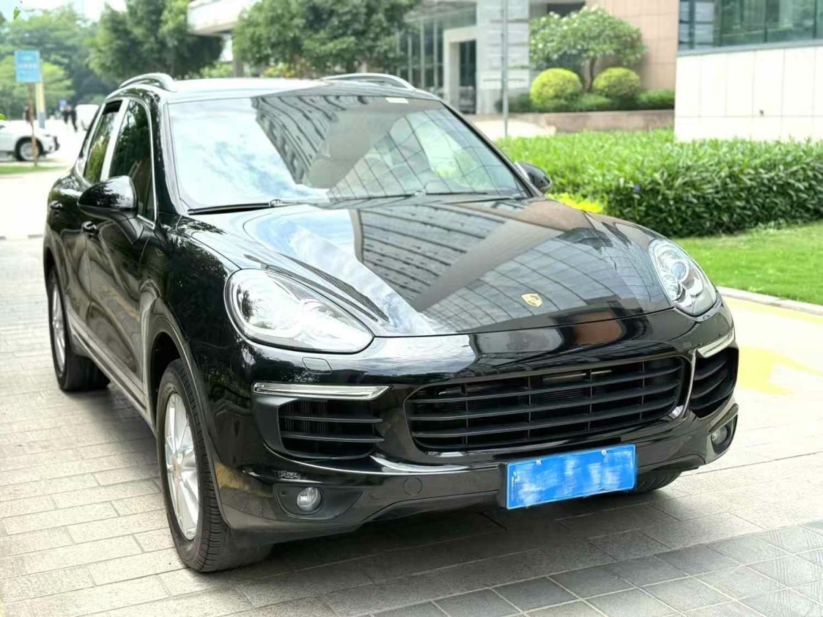 保時(shí)捷 911  2016款 Carrera Cabriolet 3.0T圖片